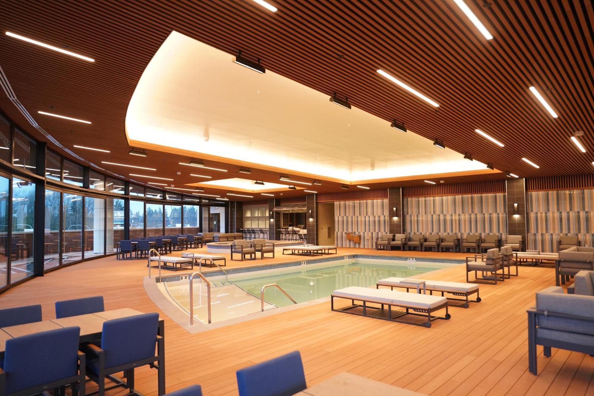 Muckleshoot Casino Resort Auburn Dış mekan fotoğraf
