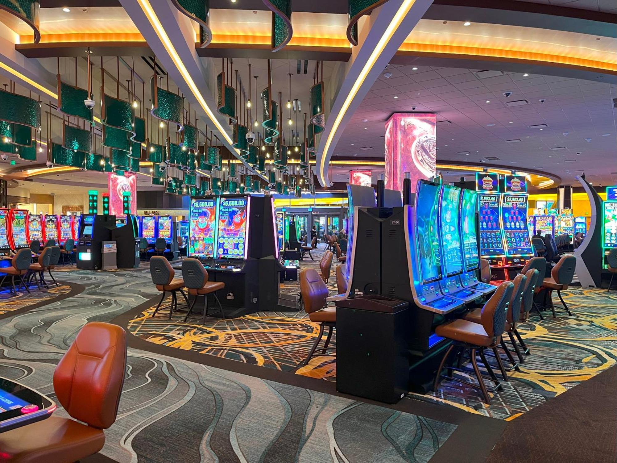 Muckleshoot Casino Resort Auburn Dış mekan fotoğraf