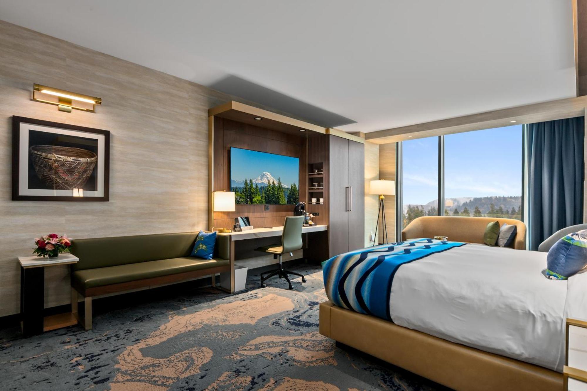 Muckleshoot Casino Resort Auburn Dış mekan fotoğraf