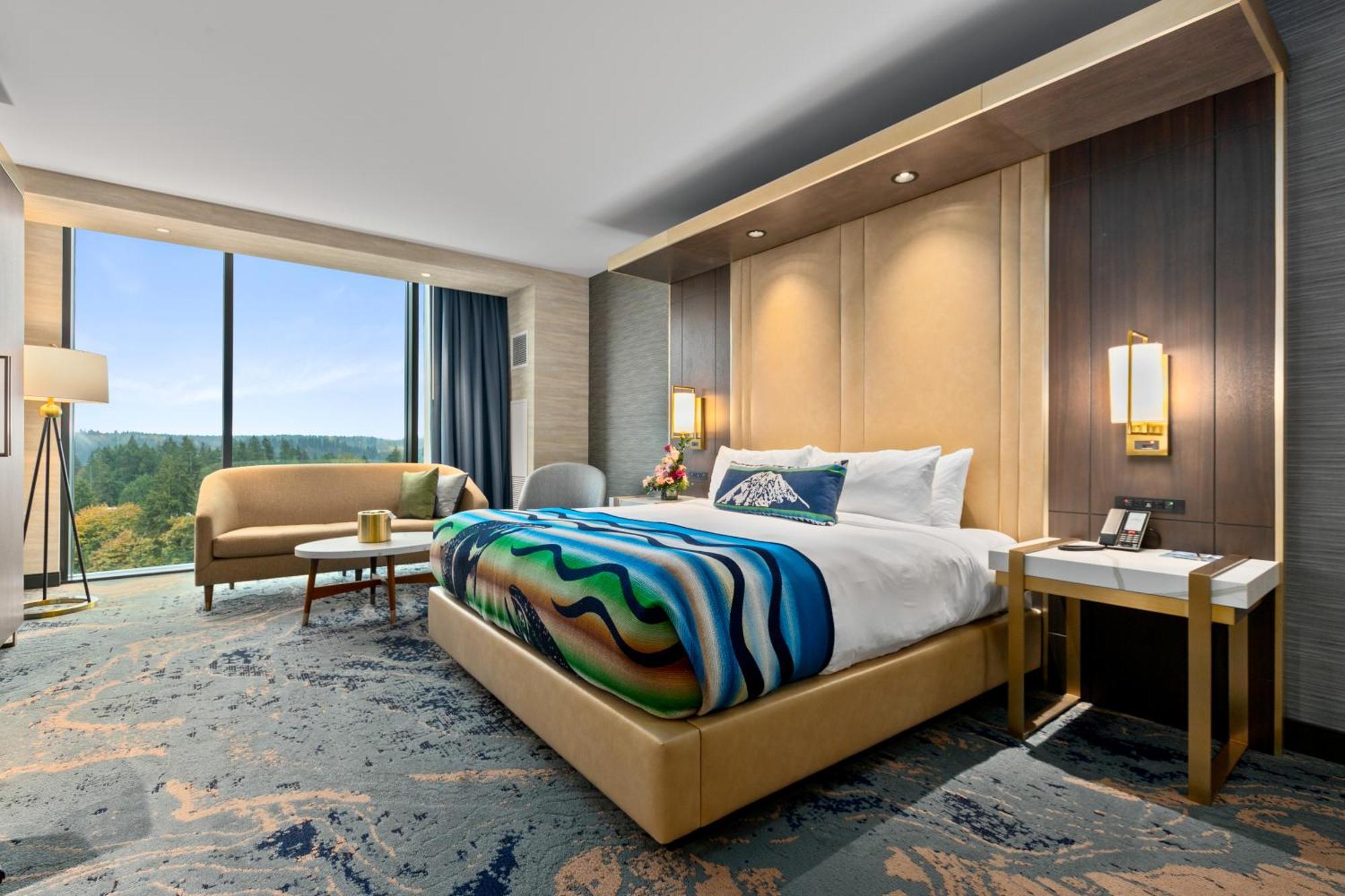 Muckleshoot Casino Resort Auburn Dış mekan fotoğraf