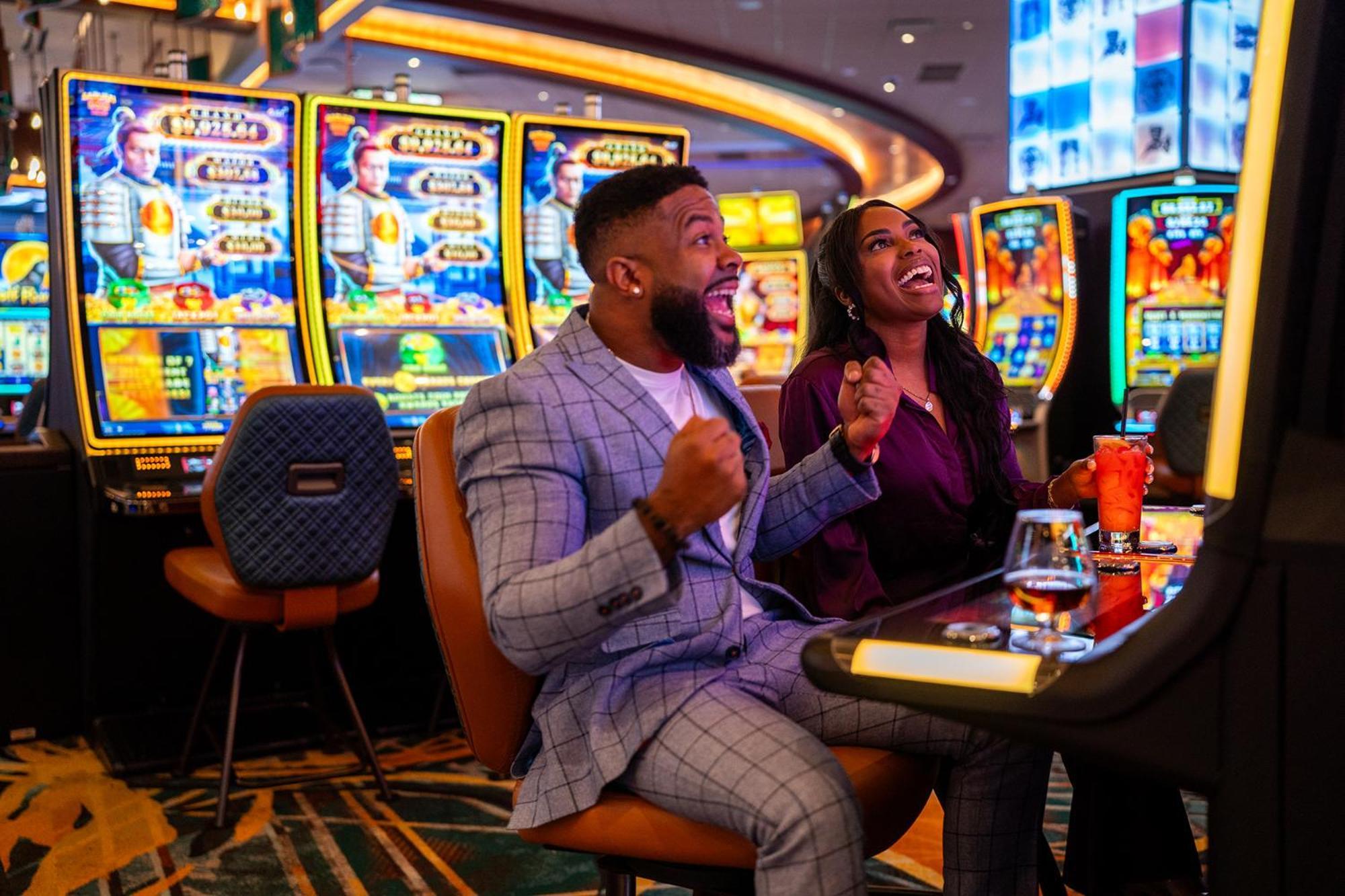Muckleshoot Casino Resort Auburn Dış mekan fotoğraf
