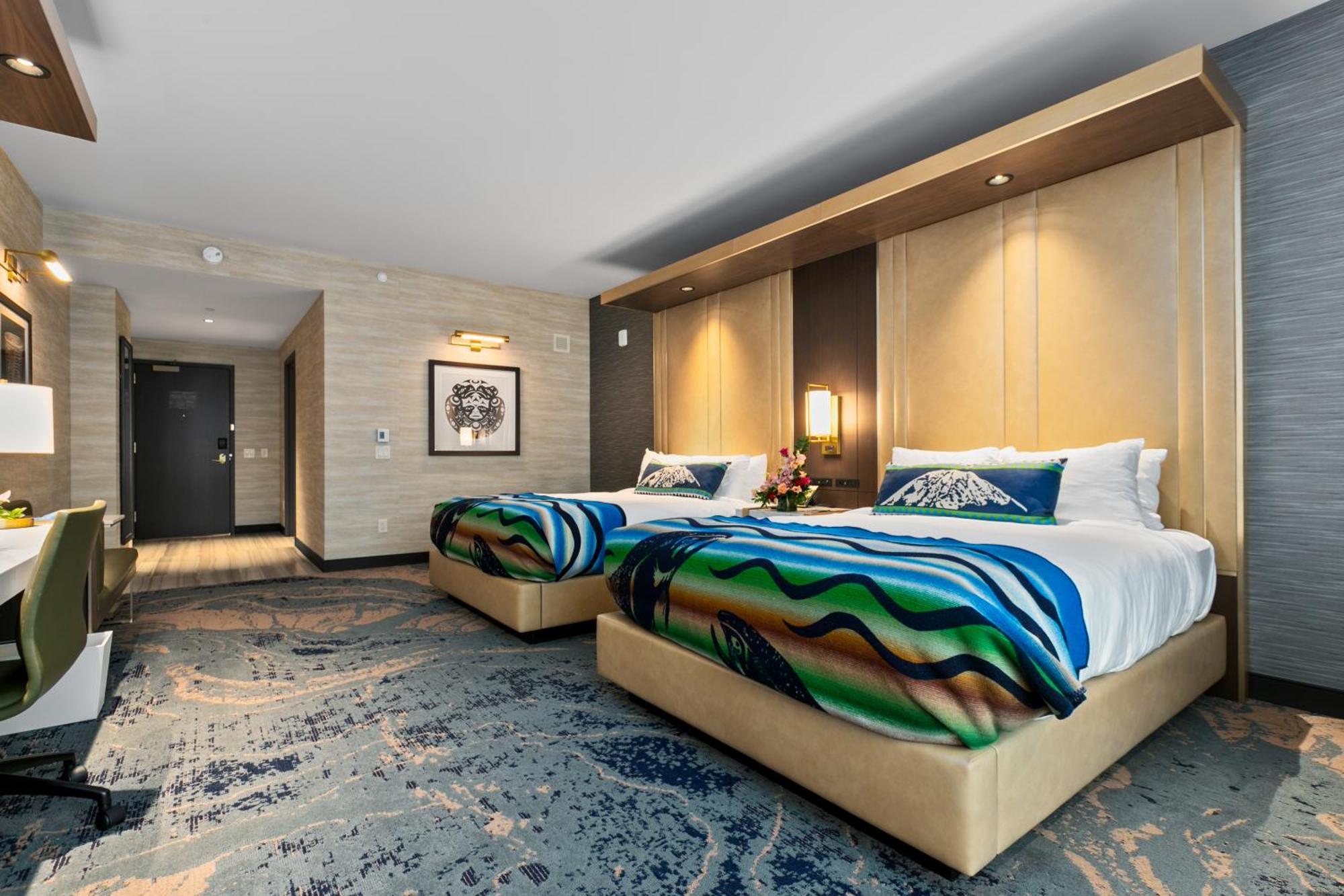 Muckleshoot Casino Resort Auburn Dış mekan fotoğraf