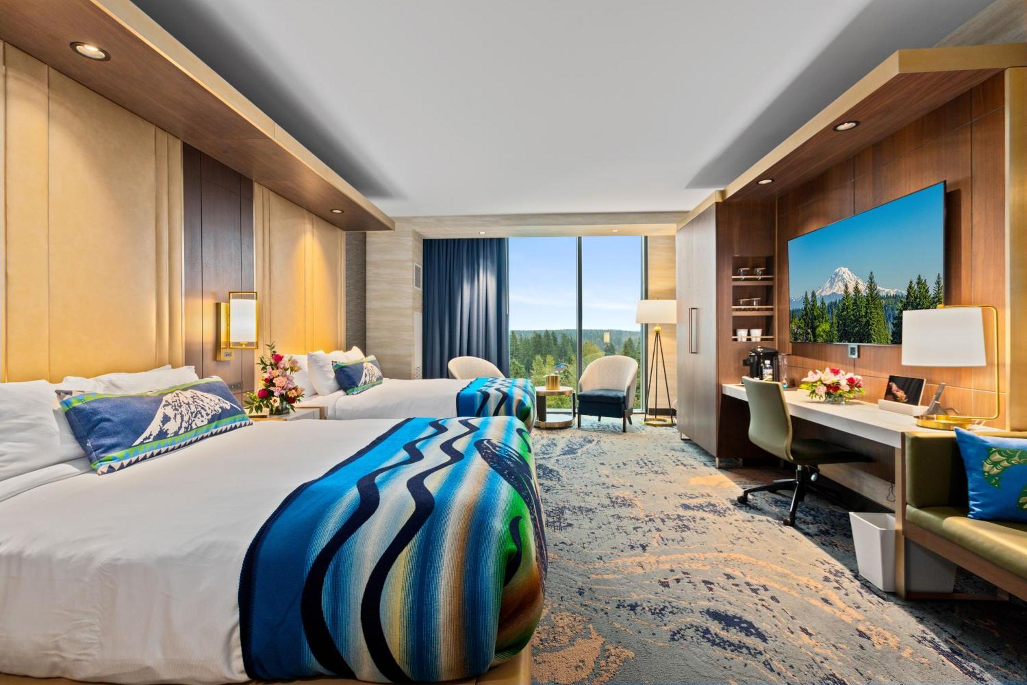 Muckleshoot Casino Resort Auburn Dış mekan fotoğraf