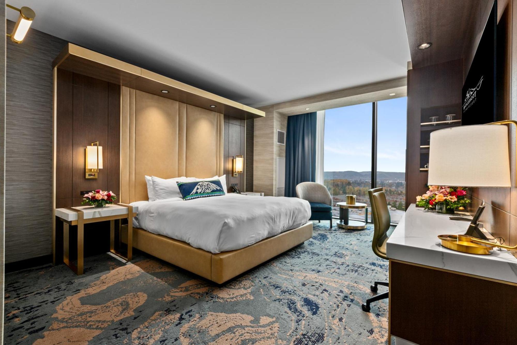 Muckleshoot Casino Resort Auburn Dış mekan fotoğraf