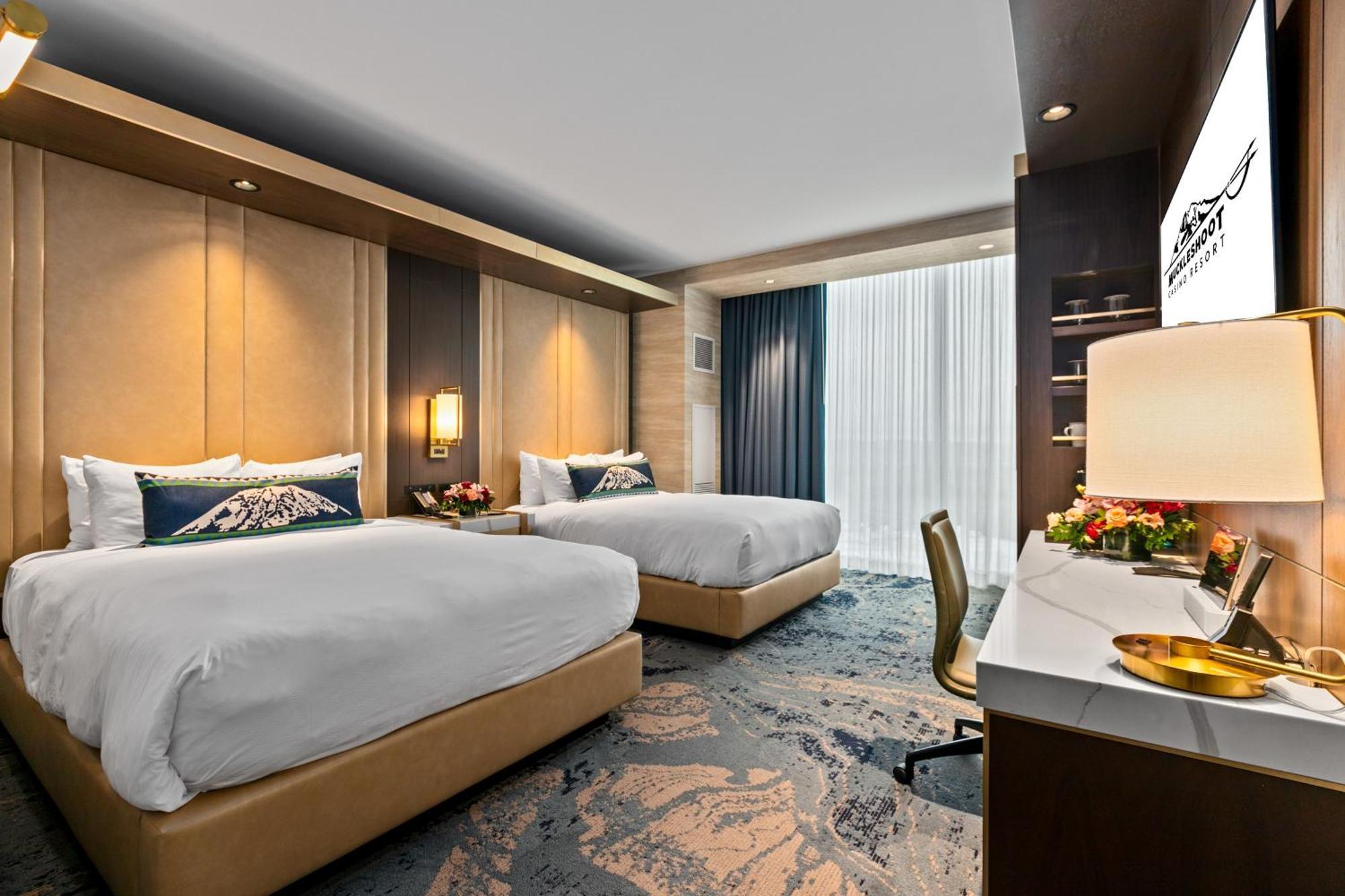 Muckleshoot Casino Resort Auburn Dış mekan fotoğraf