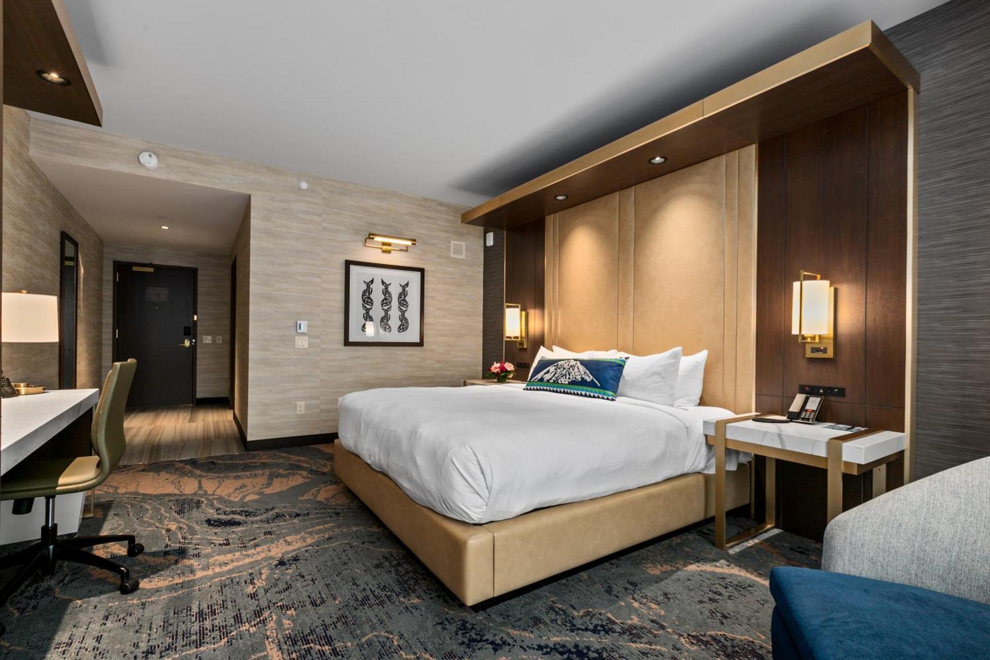 Muckleshoot Casino Resort Auburn Dış mekan fotoğraf